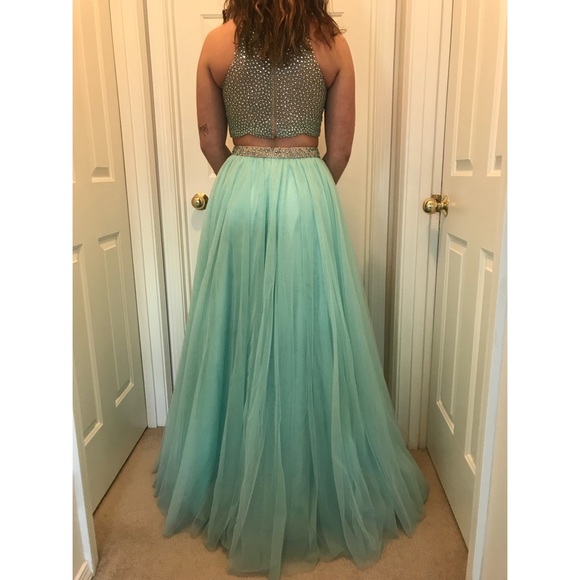Sherri Hill Prom Dress - Picture 3 of 5